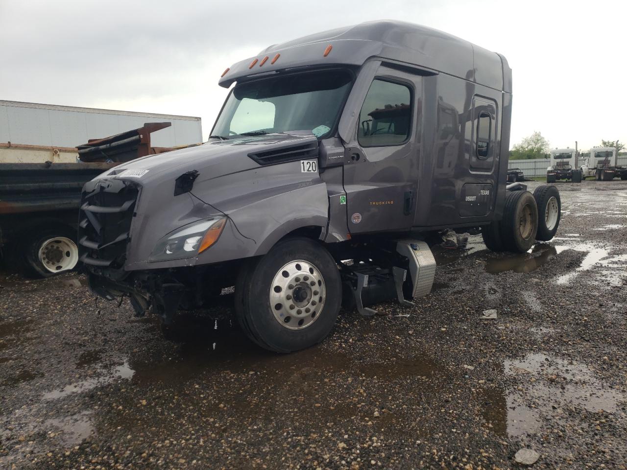 2023 FREIGHTLINER CASCADIA 126  2023 image