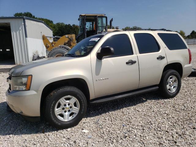 Изображение 1 2007 CHEVROLET TAHOE K1500 2007 с VIN 1GNFK130X7R159191