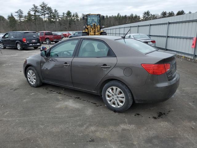 Obraz 2 z 2012 KIA FORTE EX 2012 z VIN KNAFU4A20C5585754