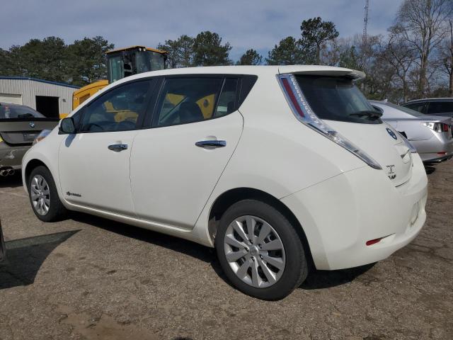 Изображение 2 2015 NISSAN LEAF S 2015 с VIN 1N4AZ0CP3FC327637