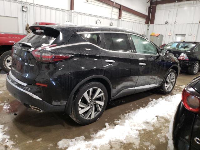 Image 3 of 2019 NISSAN MURANO S 2019 with VIN 5N1AZ2MS6KN110005