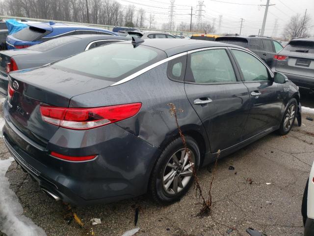Image 3 of 2020 KIA OPTIMA LX 2020 with VIN 5XXGT4L36LG382878