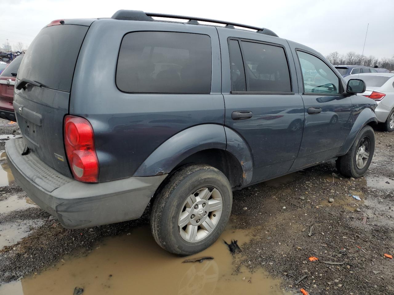 Image 3 of 2007 DODGE DURANGO SXT 2007 with VIN 1D8HB38P67F554099