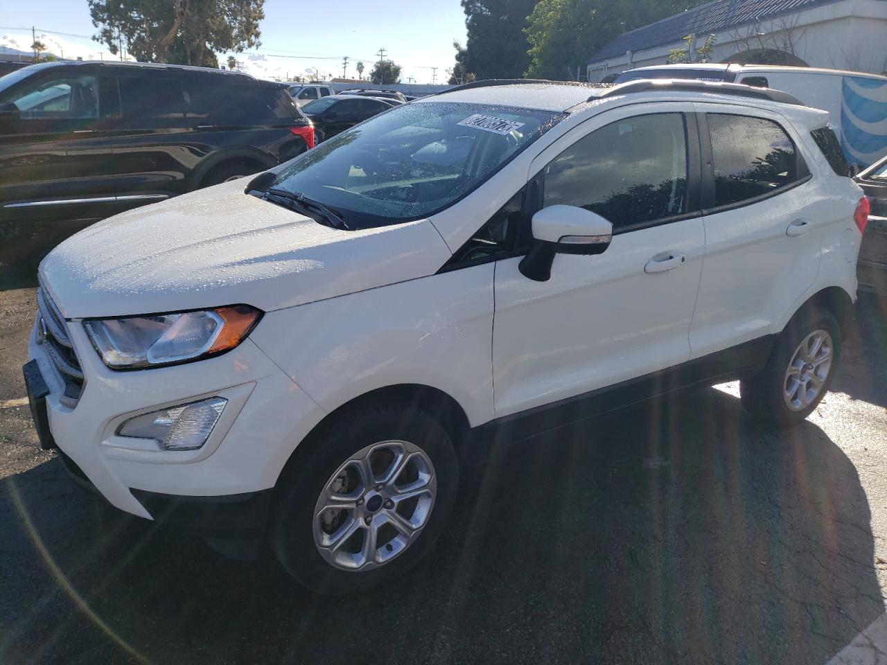 2020 FORD ECOSPORT SE 2020 image