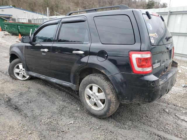 Obraz 2 z 2010 FORD ESCAPE XLT 2010 z VIN 1FMCU9D79AKD25941