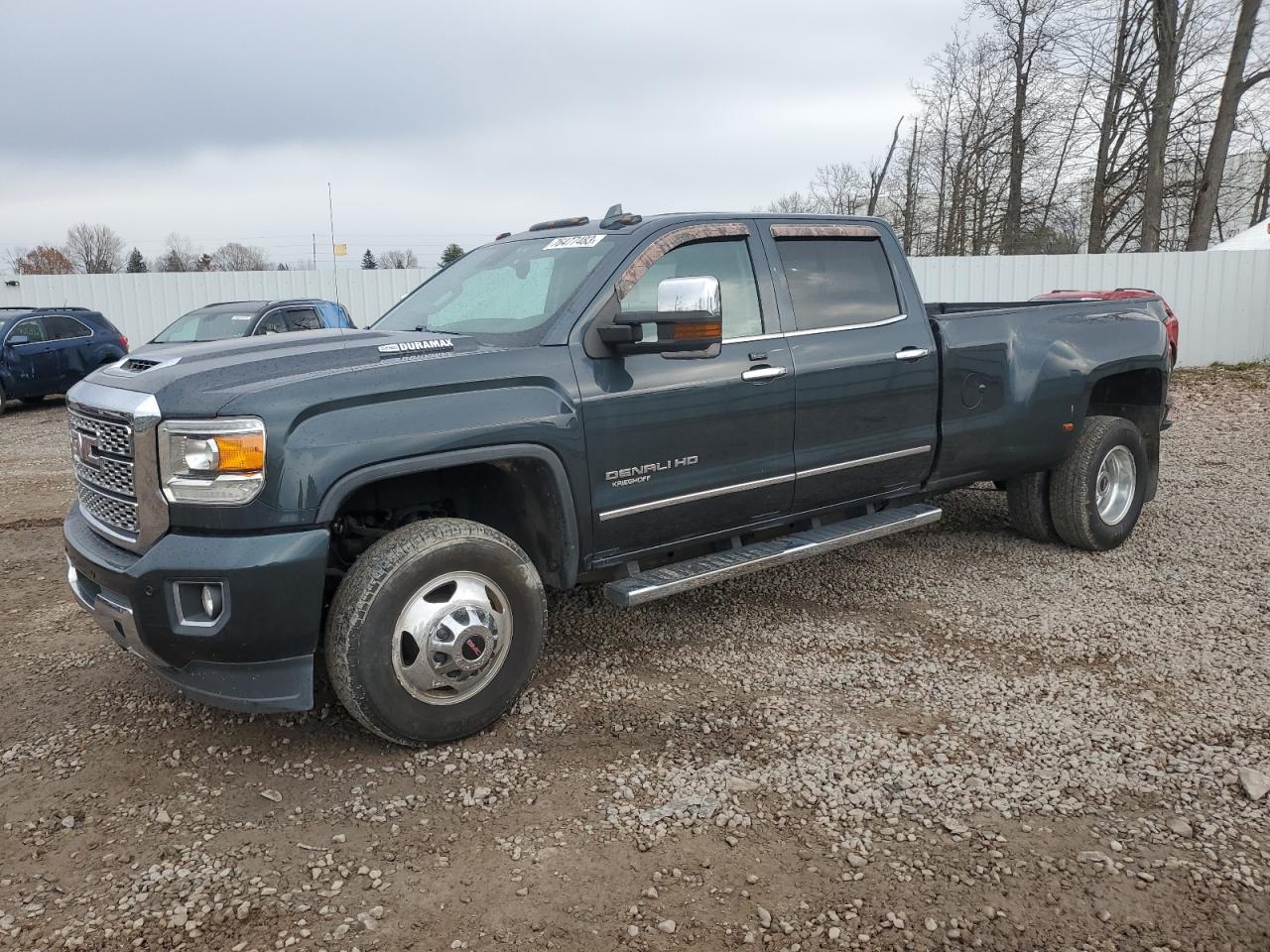 Изображение Gmc Sierra K3500 Denali 2019