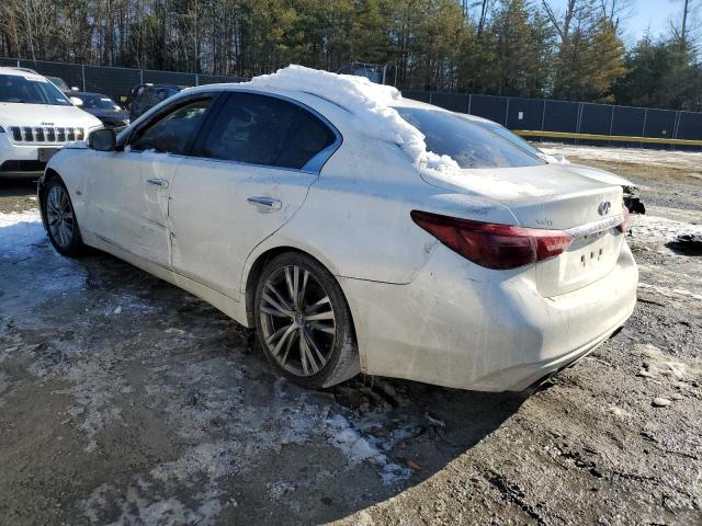 Obraz 2 z 2019 INFINITI Q50 LUXE 2019 z VIN JN1EV7AP1KM543741