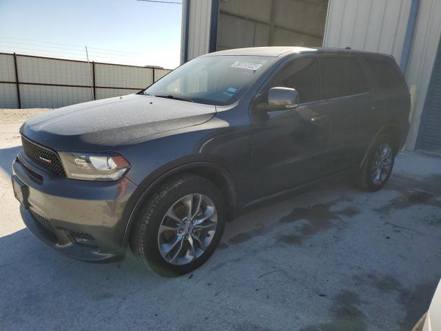 Image 1 of 2020 DODGE DURANGO GT 2020 with VIN 1C4RDJDG8LC296770
