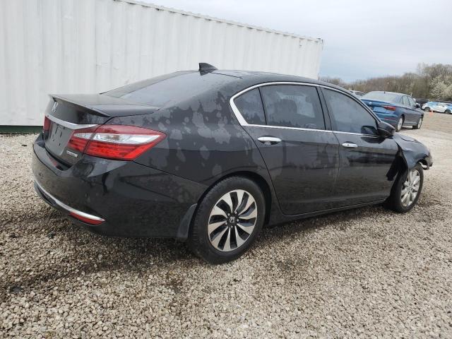 Image 3 of 2017 HONDA ACCORD HYBRID EXL 2017 with VIN JHMCR6F51HC019853