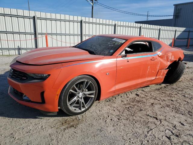 Obraz 1 z 2019 CHEVROLET CAMARO LS 2019 z VIN 1G1FB1RS8K0123734
