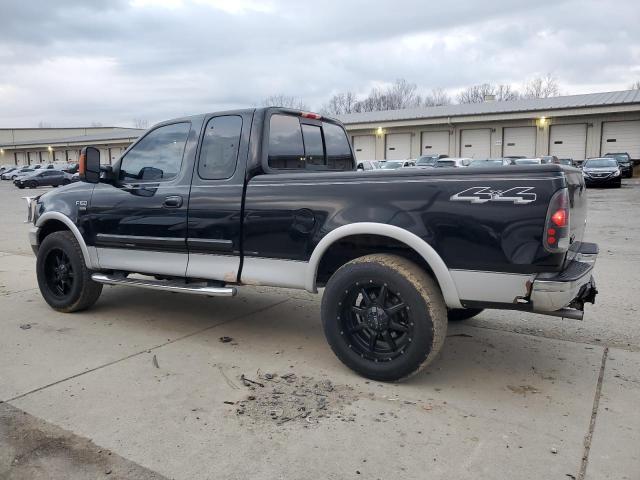 Изображение 2 2003 FORD F150  2003 с VIN 1FTRX18L73NB41064