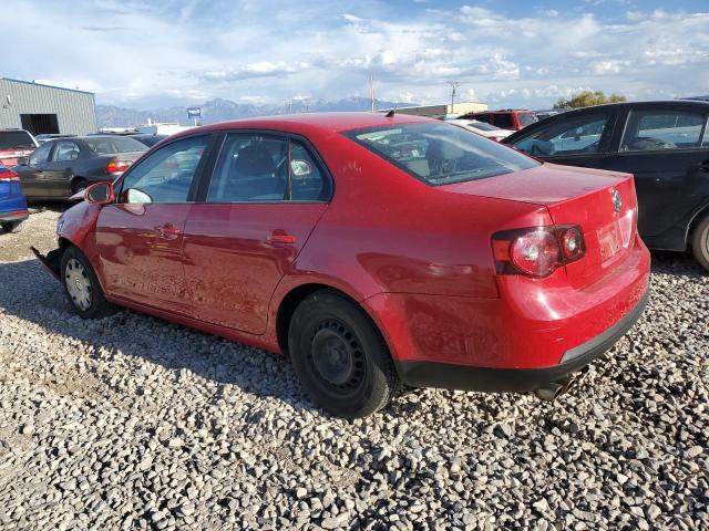 Image 2 of 2008 VOLKSWAGEN JETTA S 2008 with VIN 3VWJZ71K48M163565