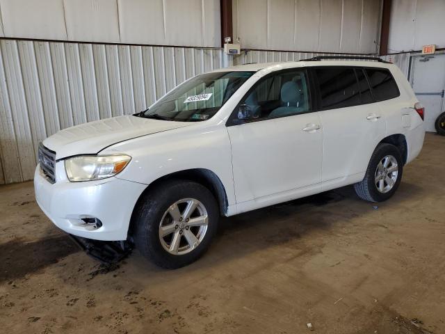 Obraz 2010 TOYOTA HIGHLANDER  2010