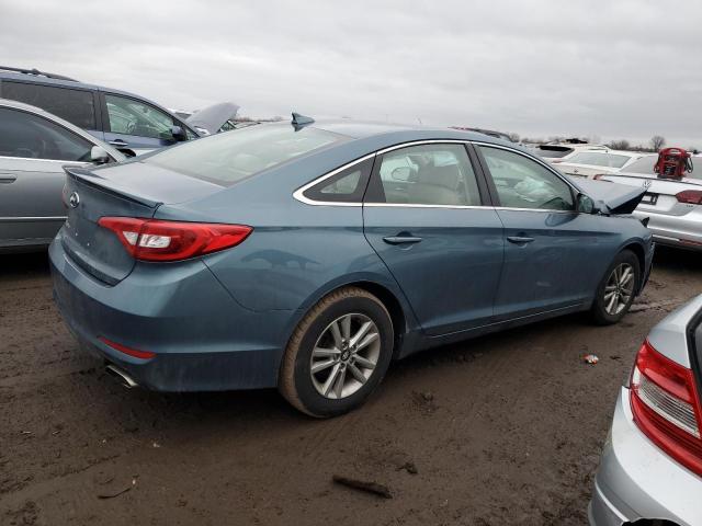 Изображение 3 2015 HYUNDAI SONATA SE 2015 с VIN 5NPE24AF4FH068176