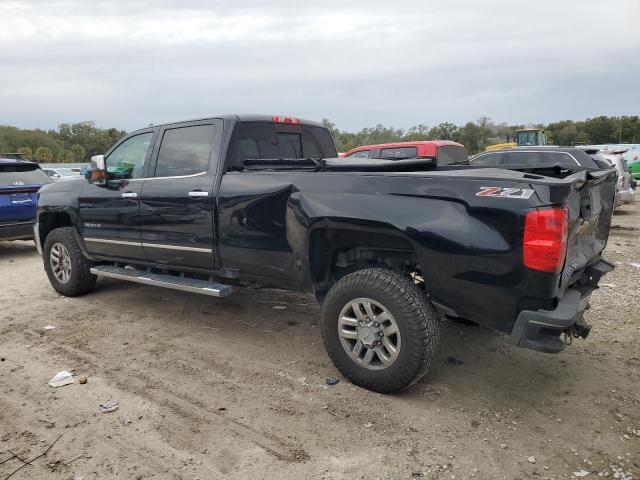 Изображение 2 2017 CHEVROLET SILVERADO K3500 LTZ 2017 с VIN 1GC4K0EYXHF212780