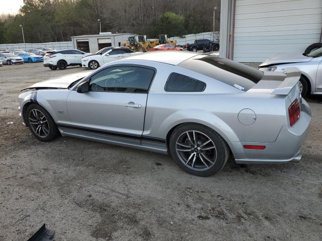 Image 2 of 2005 FORD MUSTANG GT 2005 with VIN 1ZVFT82H655132643
