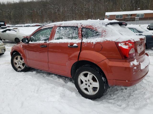 Изображение 2 2008 DODGE CALIBER  2008 с VIN 1B3HB28B58D741068