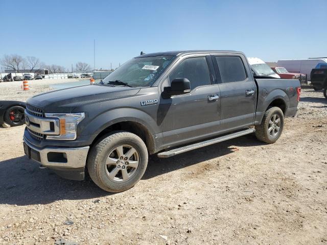 Image 1 of 2020 FORD F150 SUPERCREW 2020 with VIN 1FTEW1E57LKD74726