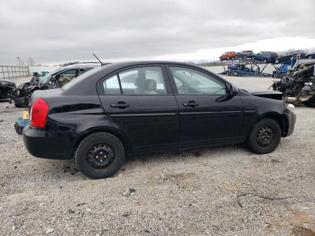 Obraz 3 z 2008 HYUNDAI ACCENT GLS 2008 z VIN KMHCN46C58U270820