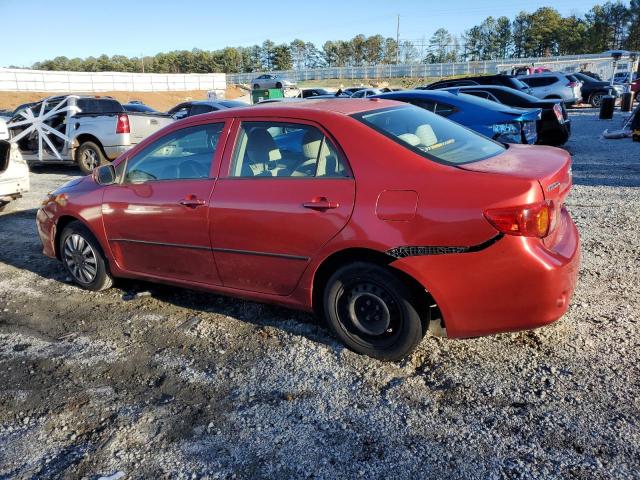 Obraz 2 z 2010 TOYOTA COROLLA BASE 2010 z VIN 1NXBU4EE4AZ211670