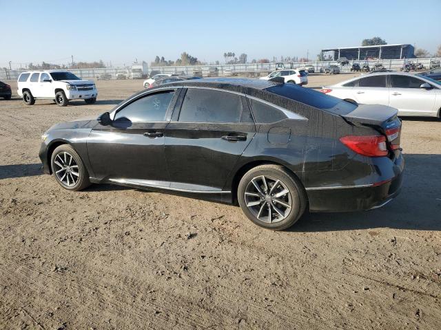 Image 2 of 2021 HONDA ACCORD EXL 2021 with VIN 1HGCV1F5XMA119067