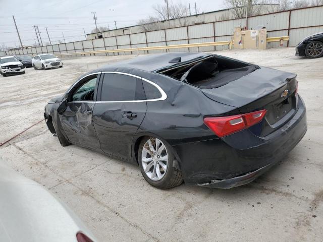 Image 2 of 2023 CHEVROLET MALIBU LT 2023 with VIN 1G1ZD5ST1PF211028