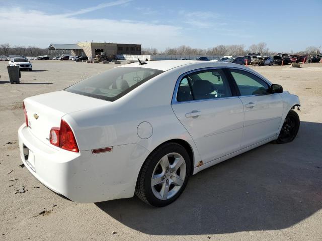 Image 3 of 2009 CHEVROLET MALIBU LS 2009 with VIN 1G1ZG57B49F205279