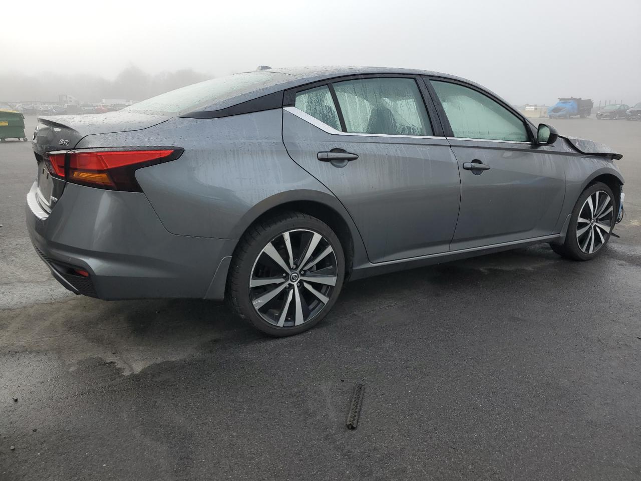 Изображение 3 2022 NISSAN ALTIMA SR 2022 с VIN 1N4BL4CWXNN424583