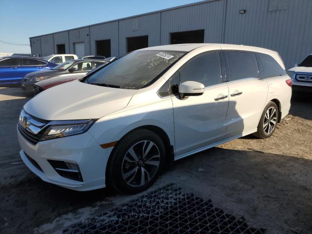 Изображение 1 2019 HONDA ODYSSEY ELITE 2019 с VIN 5FNRL6H97KB100413