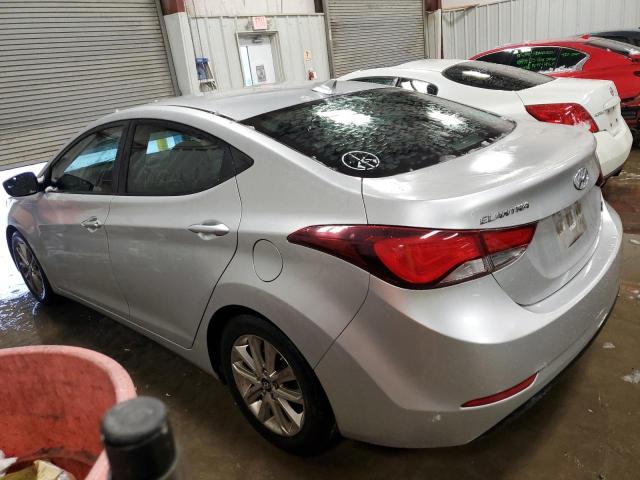 Image 2 of 2014 HYUNDAI ELANTRA SE 2014 with VIN KMHDH4AE5EU210780