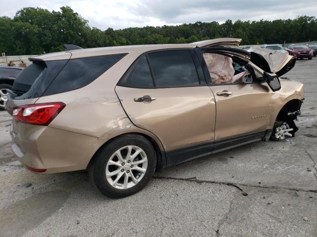 Obraz 3 z 2019 CHEVROLET EQUINOX LS 2019 z VIN 2GNAXHEV5K6212557
