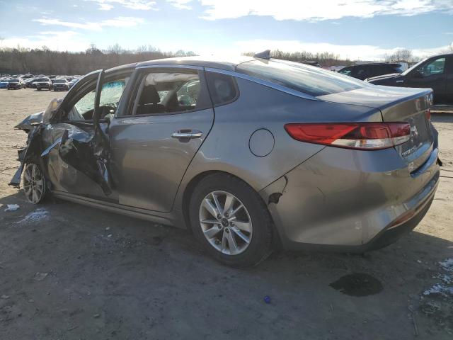 Изображение 2 2018 KIA OPTIMA LX 2018 с VIN 5XXGT4L33JG218372