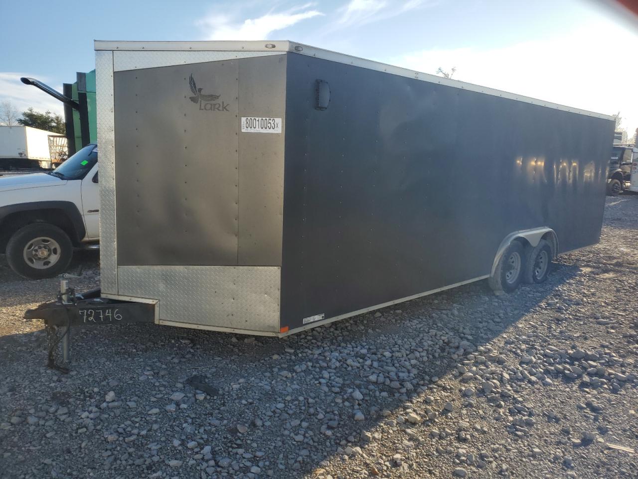 Image 2 of 2020 LARK TRAILER 2020 with VIN 5RTBE2427LD072746