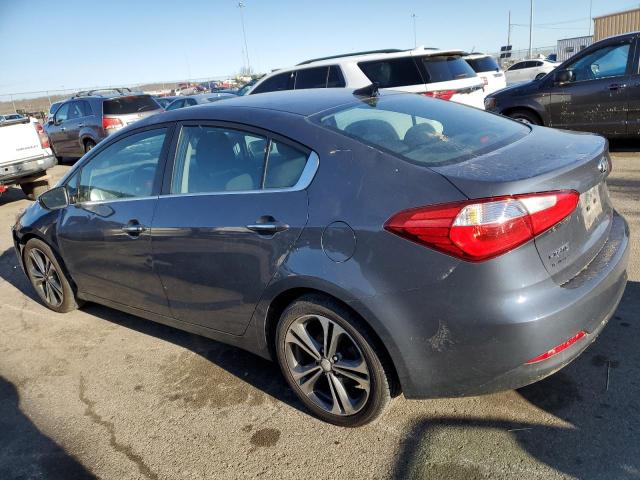 Image 2 of 2014 KIA FORTE EX 2014 with VIN KNAFX4A83E5104684