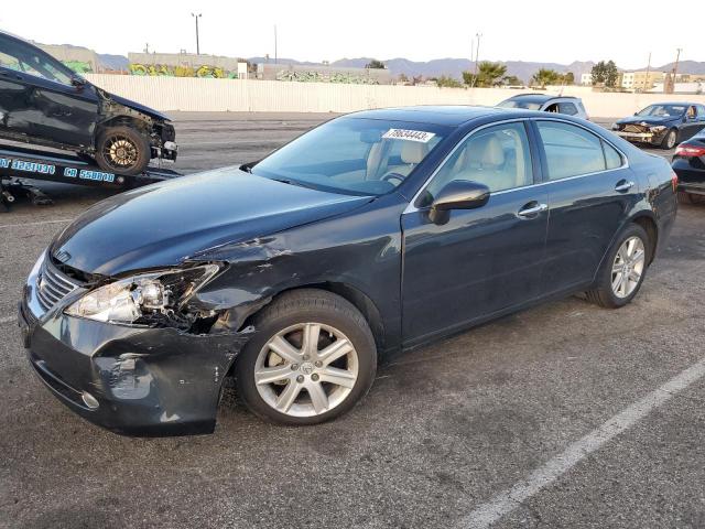 Image 1 of 2008 LEXUS ES 350 2008 with VIN JTHBJ46G282220322
