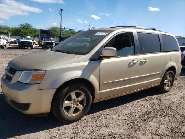 Image 1 of 2010 DODGE GRAND CARAVAN SXT 2010 with VIN 2D4RN5D19AR483149