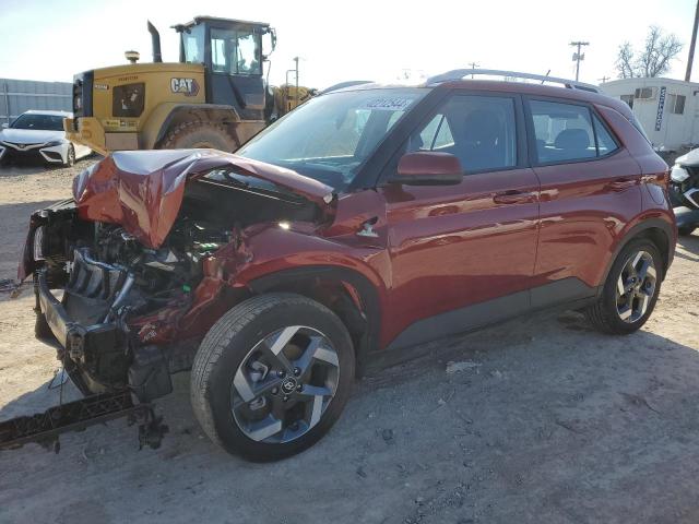 Image 1 of 2023 HYUNDAI VENUE SEL 2023 with VIN KMHRC8A3XPU266050