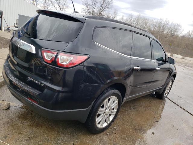 Image 3 of 2013 CHEVROLET TRAVERSE LT 2013 with VIN 1GNKRGKD3DJ239802