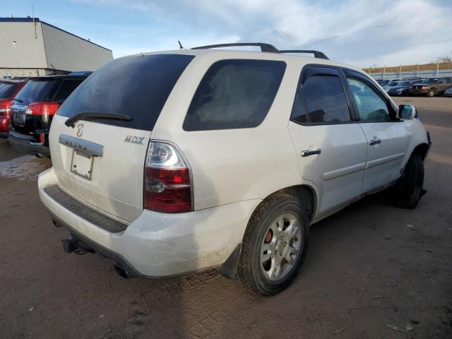 Obraz 3 z 2006 ACURA MDX TOURING 2006 z VIN 2HNYD18896H500938