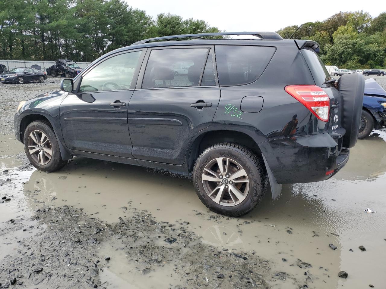 Obraz 2 z 2012 TOYOTA RAV4  2012 z VIN 2T3BF4DV2CW259819