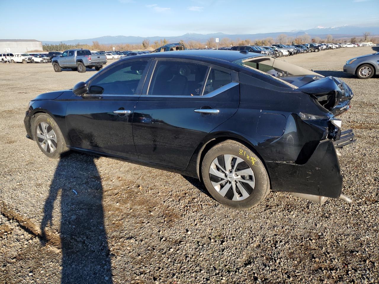 Изображение 2 2020 NISSAN ALTIMA S 2020 с VIN 1N4BL4BV8LC186640