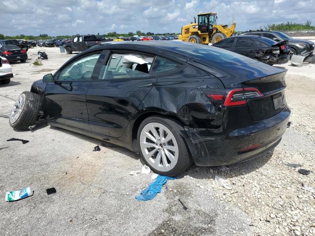 Obraz 2 z 2022 TESLA MODEL 3  2022 z VIN 5YJ3E1EA0NF371903