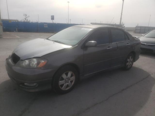 Image 1 of 2005 TOYOTA COROLLA CE 2005 with VIN 1NXBR32E85Z519009