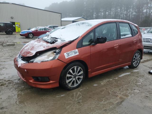 Obraz 1 z 2012 HONDA FIT SPORT 2012 z VIN JHMGE8G53CC007509
