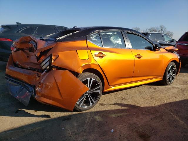 Obraz 3 z 2022 NISSAN SENTRA SR 2022 z VIN 3N1AB8DV3NY286462