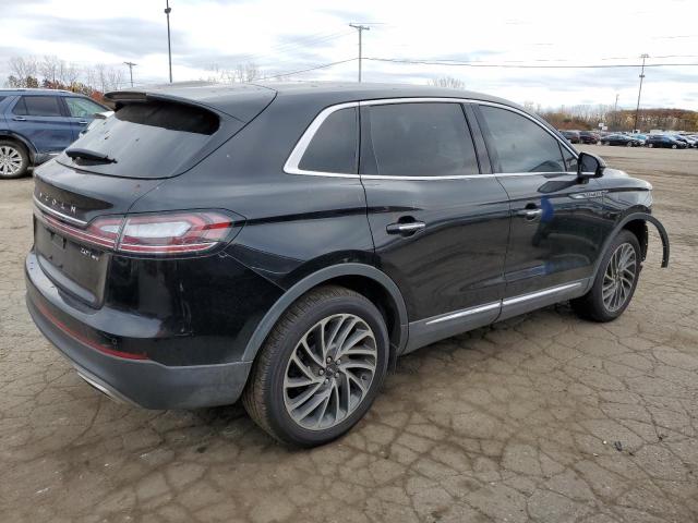 Obraz 3 z 2019 LINCOLN NAUTILUS RESERVE 2019 z VIN 2LMPJ8L92KBL63292