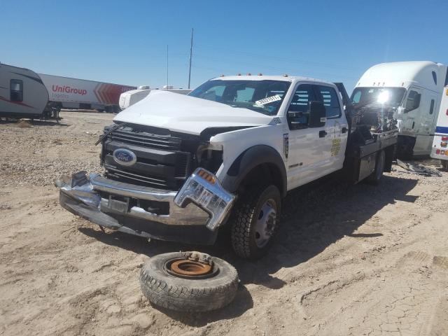 Obraz 2 z 2019 FORD F550 SUPER DUTY 2019 z VIN 1FD0W5HT2KEC36063