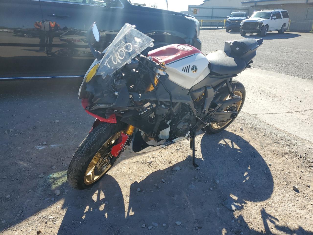 Obraz 2 z 2020 YAMAHA MT07  2020 z VIN JYARM27E3LA006474