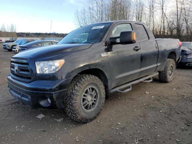 Image 1 of 2013 TOYOTA TUNDRA DOUBLE CAB SR5 2013 with VIN 5TFUY5F17DX295635