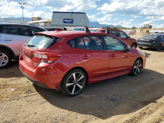 Image 3 of 2019 SUBARU IMPREZA SPORT 2019 with VIN 4S3GTAJ66K3719558